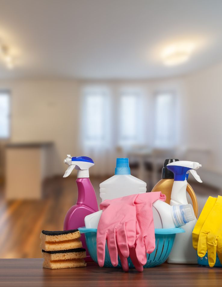 Residential Cleaning